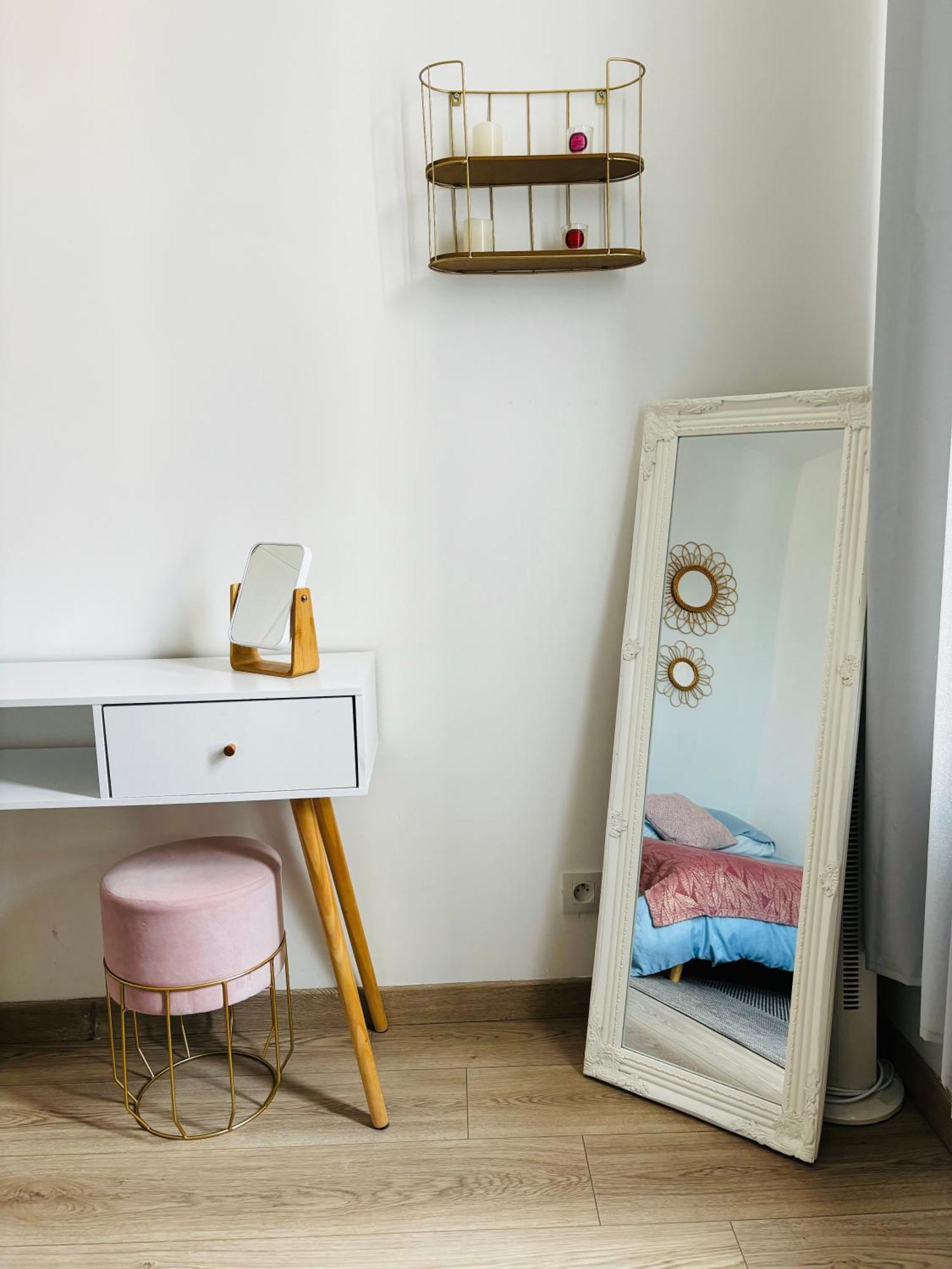 15 Mn De Paris, Perle Rare Avec Vue - 2 Chambres Groslay Bagian luar foto